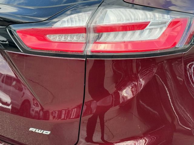 Certified 2022 Ford Edge Titanium w/ Equipment Group 301A image 31