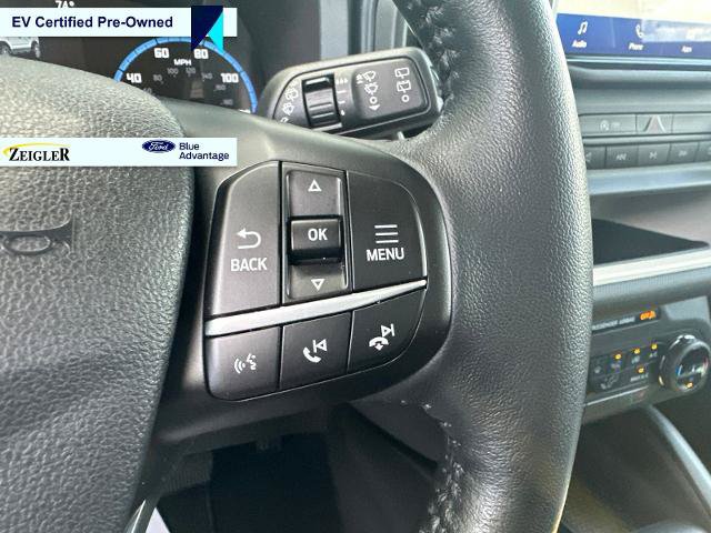 Certified 2023 Ford Bronco Sport Heritage w/ Heritage Convenience Package AWD/4WD image 13