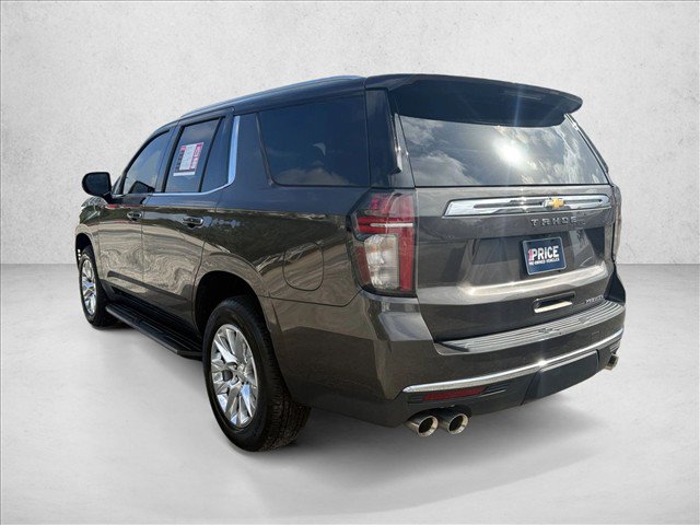 Used 2021 Chevrolet Tahoe Premier RWD image 8
