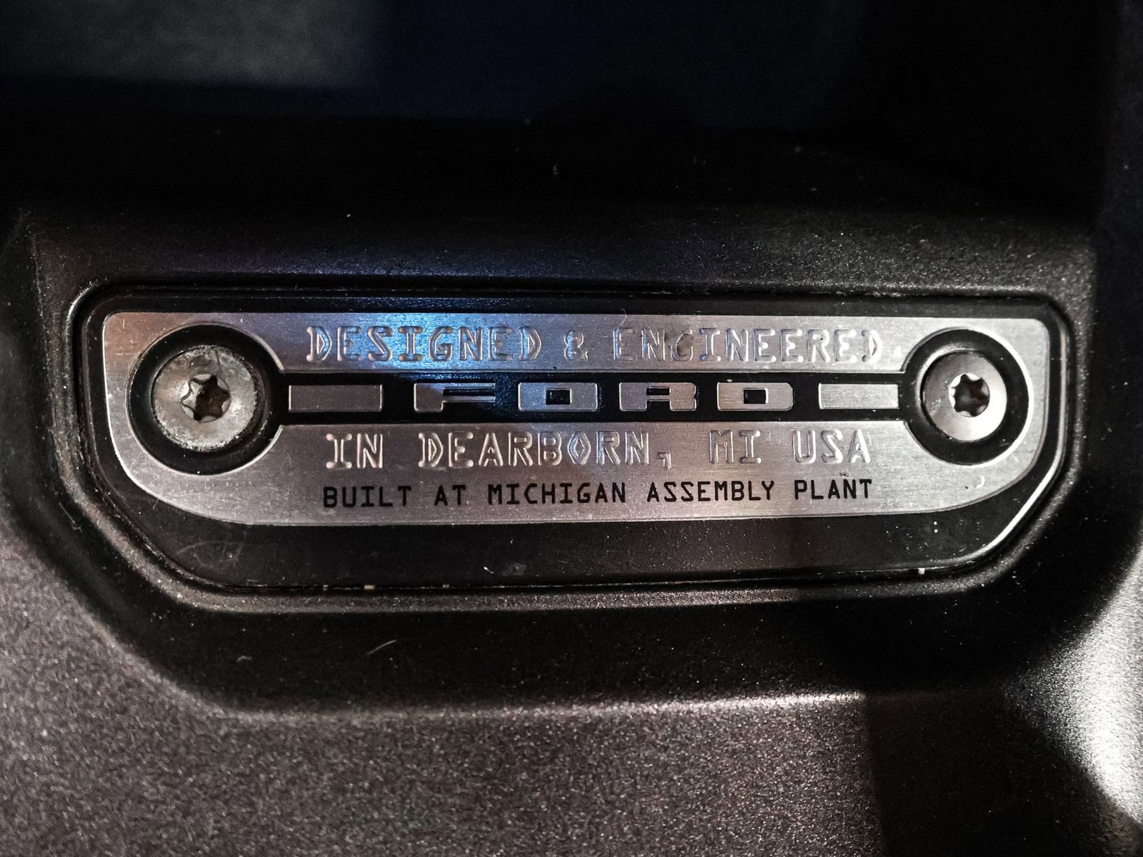 Certified 2023 Ford Bronco Big Bend image 28