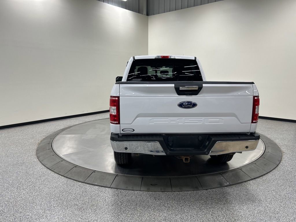 Certified 2020 Ford F150 XLT w/ Equipment Group 301A Mid AWD/4WD image 8