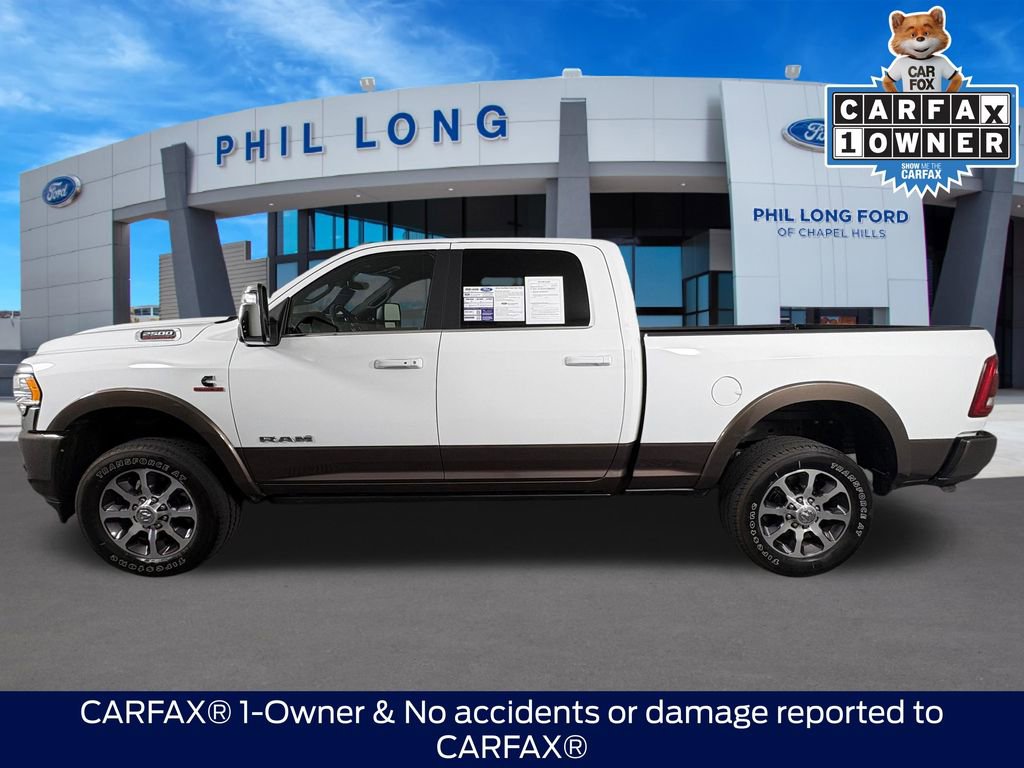 Used 2024 RAM 2500 Limited w/ Safety Group AWD/4WD image 2