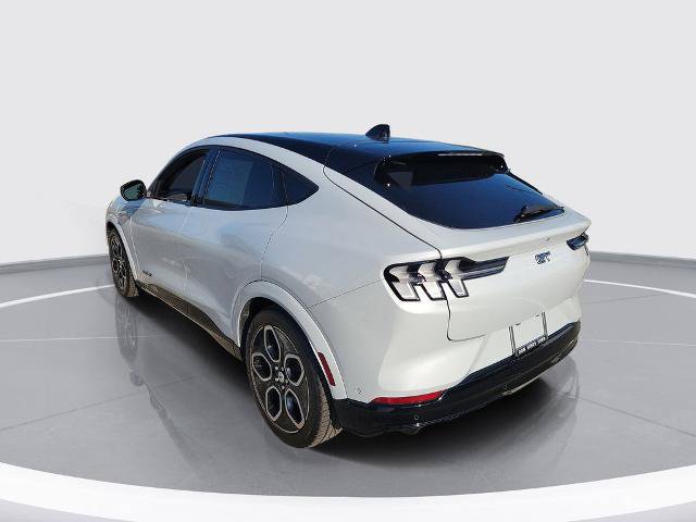 Certified 2023 Ford Mustang Mach-E GT AWD/4WD image 4