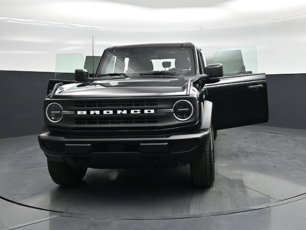 Certified 2025 Ford Bronco Big Bend AWD/4WD image 25