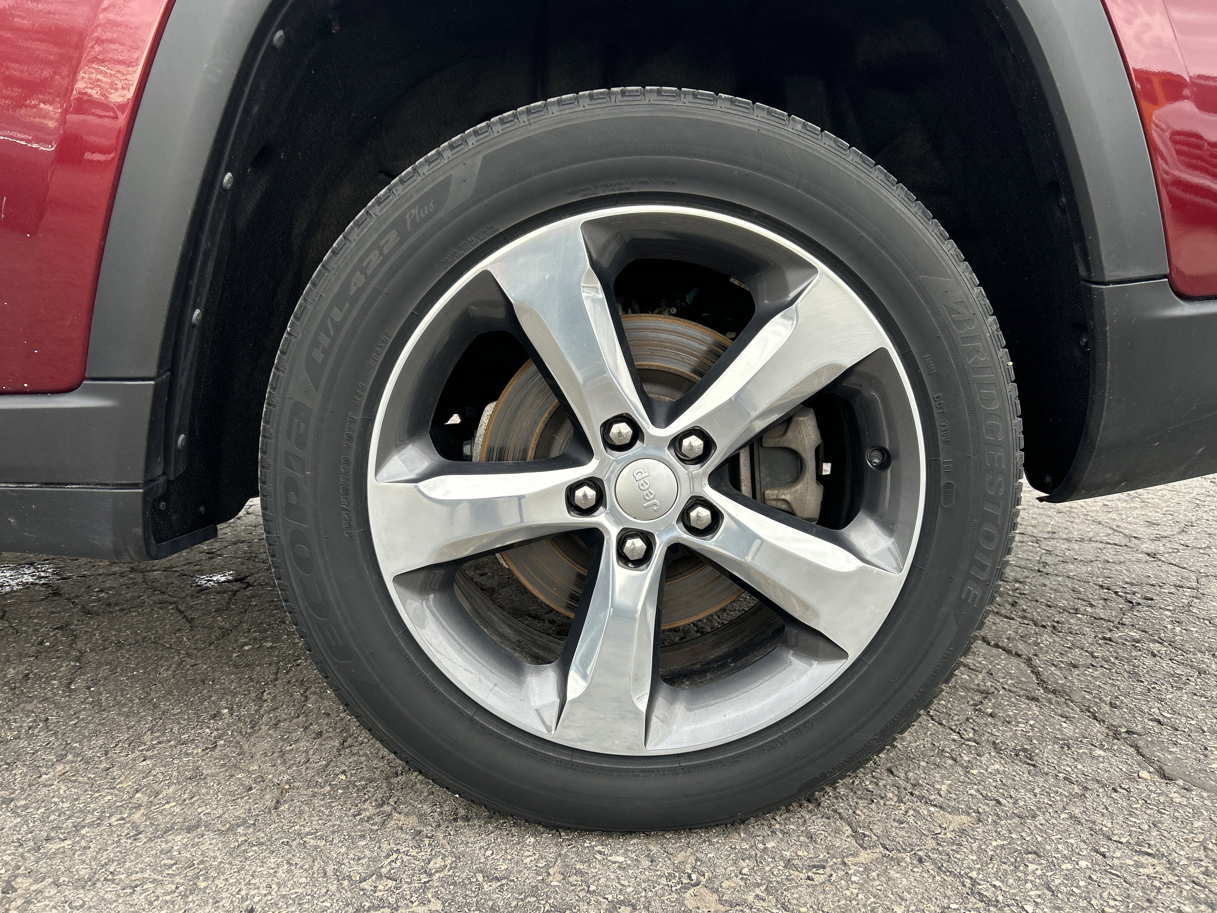 Used 2021 Jeep Grand Cherokee L Limited image 27