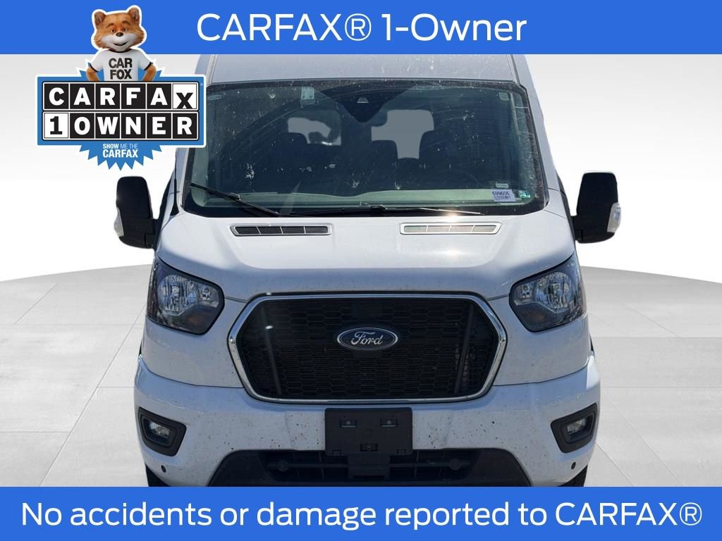 Certified 2024 Ford Transit 350 XLT RWD image 2