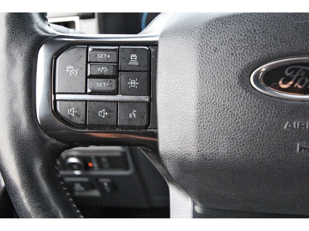 Certified 2022 Ford F150 Platinum w/ Equipment Group 701A High AWD/4WD image 17
