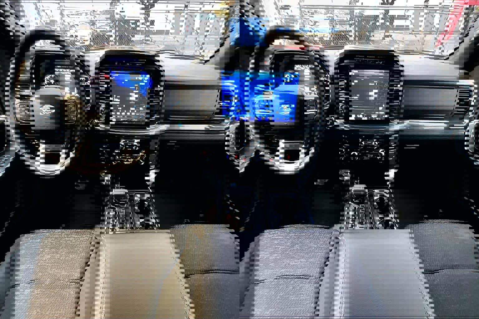 Certified 2023 Ford F150 XLT w/ Equipment Group 302A High image 15