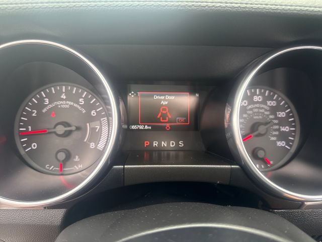 Certified 2018 Ford Mustang Premium RWD image 19