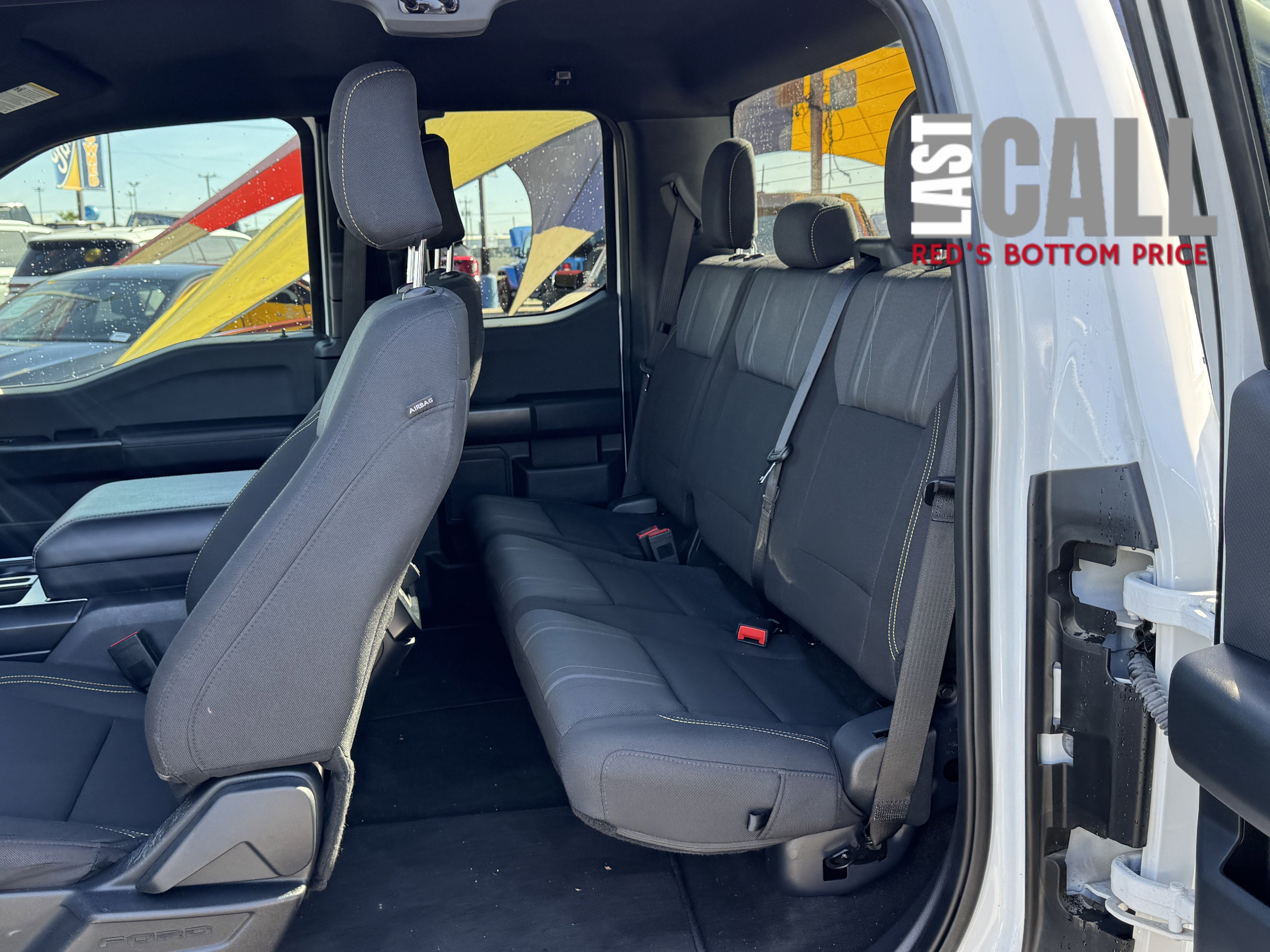 Certified 2024 Ford F150 STX image 10