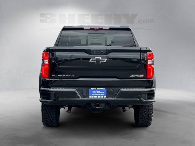 Used 2022 Chevrolet Silverado 1500 ZR2 w/ Technology Package AWD/4WD image 15