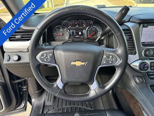 Used 2017 Chevrolet Suburban LT image 23