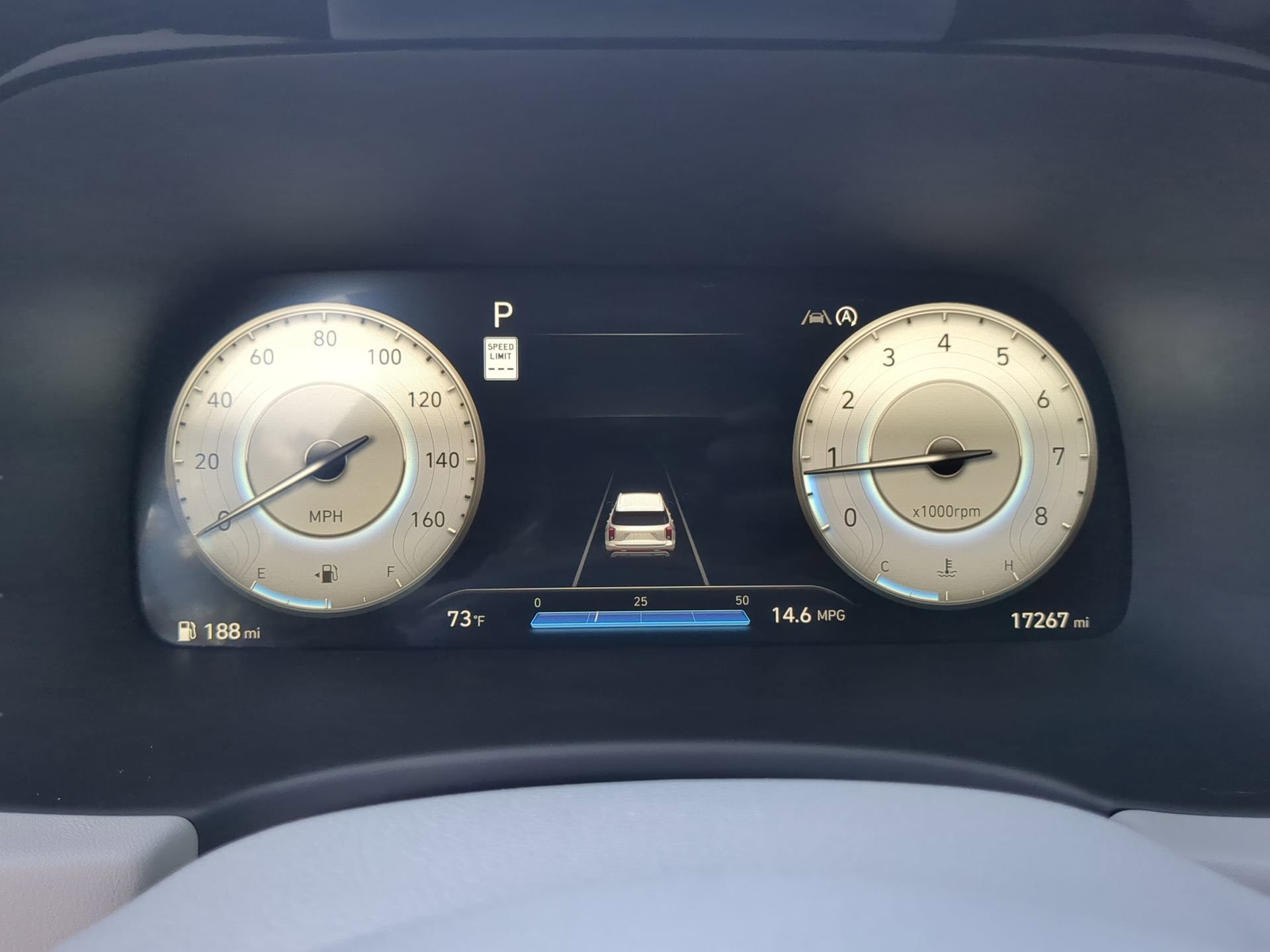 Used 2025 Hyundai Palisade Calligraphy FWD image 70