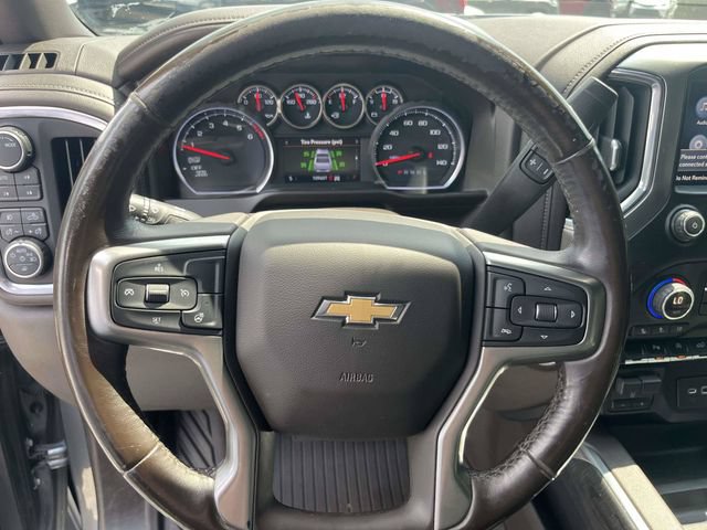 Used 2021 Chevrolet Silverado 1500 LTZ AWD/4WD image 23