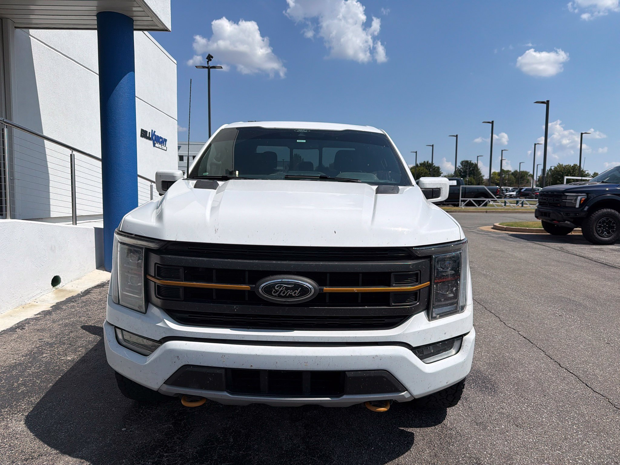 Certified 2021 Ford F150 Tremor w/ Equipment Group 402A High AWD/4WD image 2