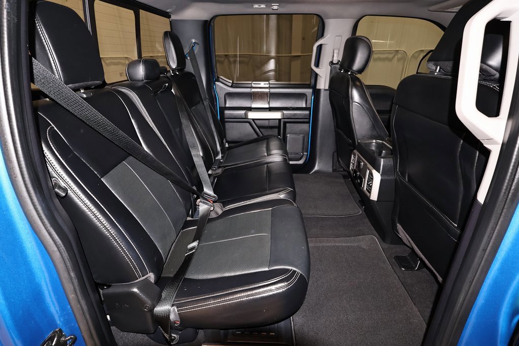 Certified 2020 Ford F350 Lariat w/ Tremor Off-Road Package image 23