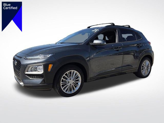 Used 2021 Hyundai Kona SEL Plus