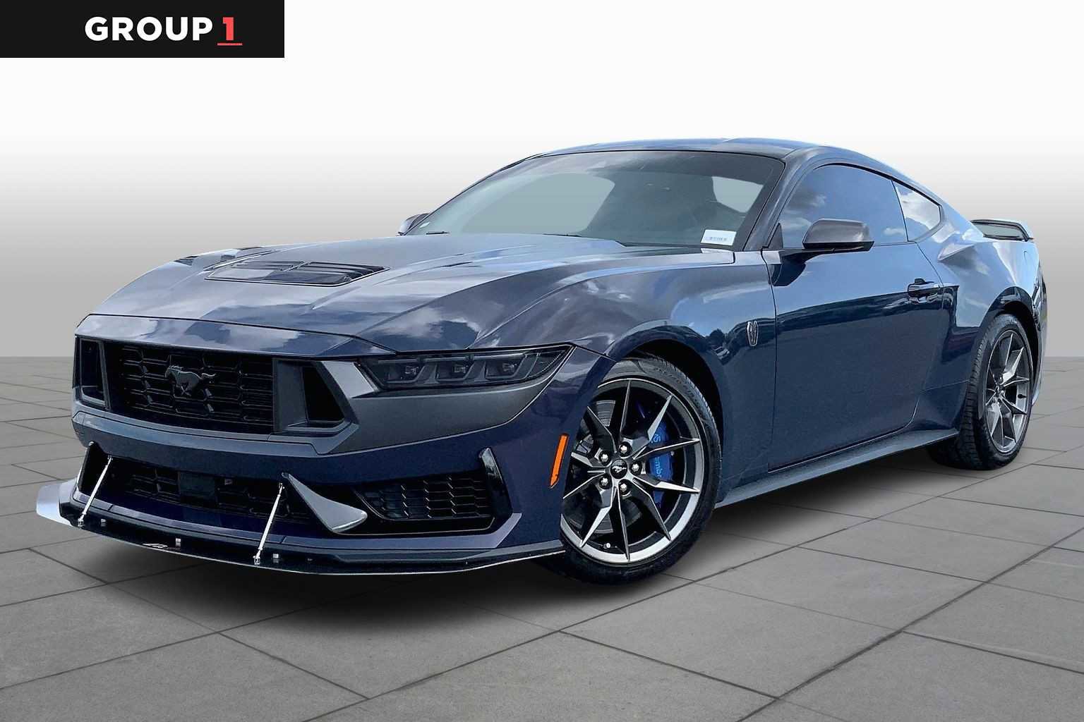 Certified 2024 Ford Mustang Dark Horse image 5