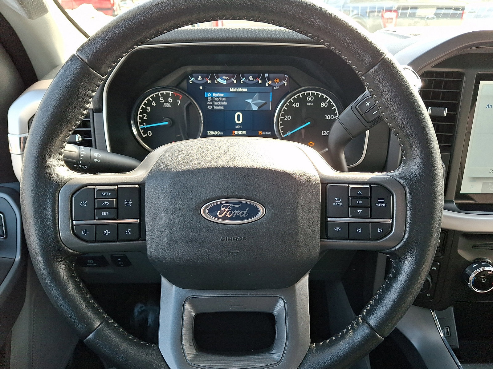 Certified 2022 Ford F150 XLT w/ Equipment Group 302A High image 26