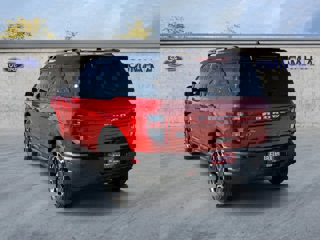 Certified 2024 Ford Bronco Sport Outer Banks w/ Tech Package image 3