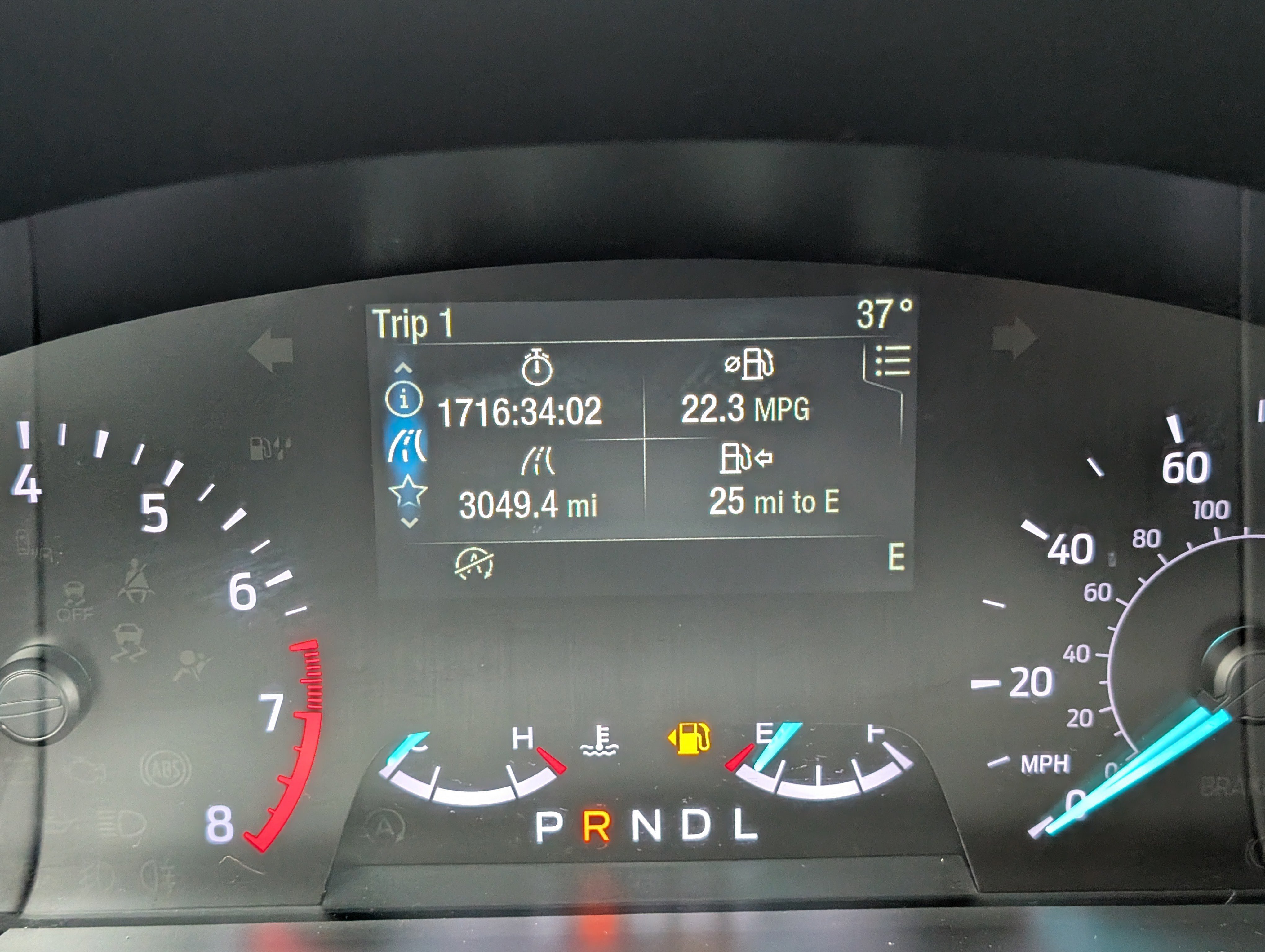 Certified 2020 Ford Escape SE image 29