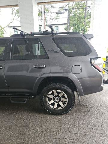 Used 2023 Toyota 4Runner TRD Off-Road Premium w/ Off Road Premium Plus Package AWD/4WD image 8