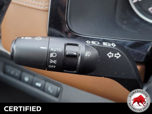 Used 2022 Nissan Pathfinder Platinum w/ Cargo Package AWD/4WD image 33