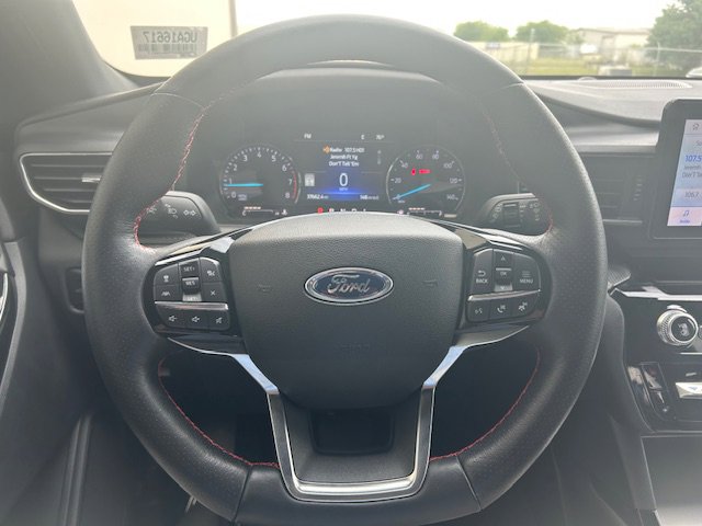 Certified 2023 Ford Explorer ST-Line AWD/4WD image 14