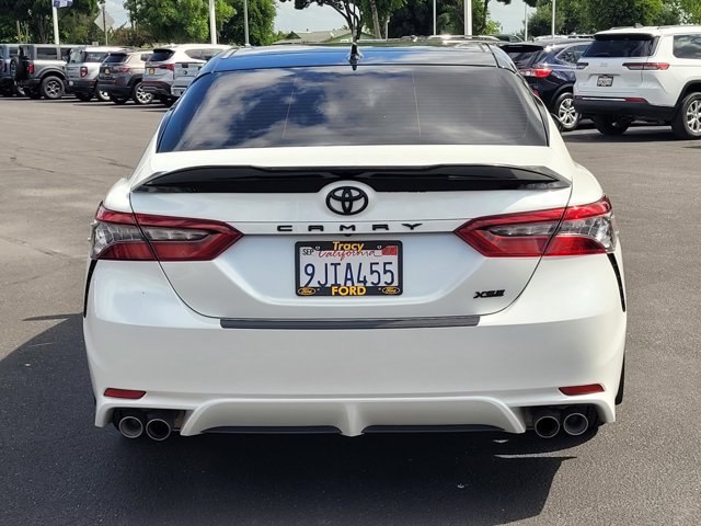 Used 2024 Toyota Camry XSE w/ Blackout Package (TMS) FWD image 5