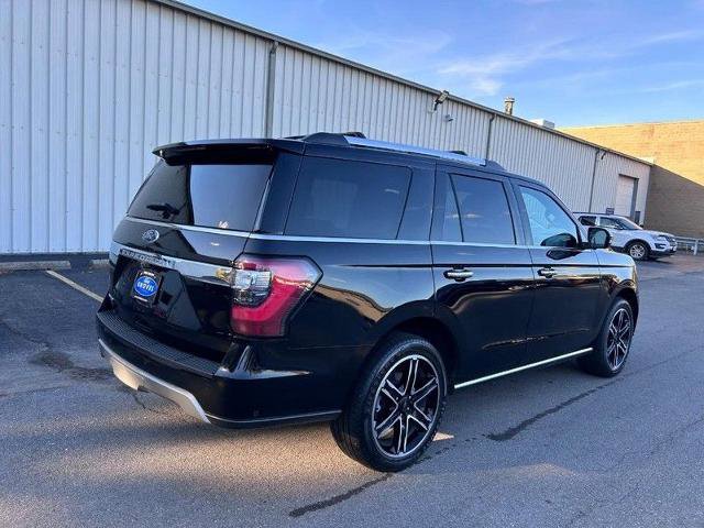 Certified 2021 Ford Expedition Limited image 3