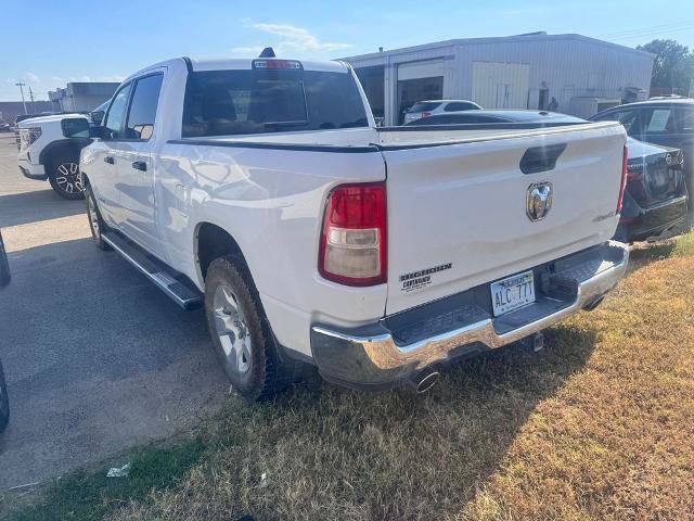 Used 2023 RAM 1500 Big Horn AWD/4WD image 4