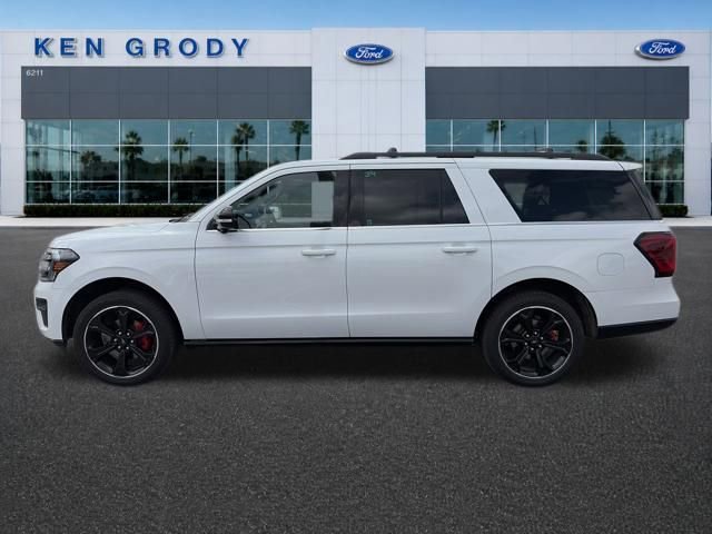 Certified 2023 Ford Expedition Max Limited AWD/4WD image 3