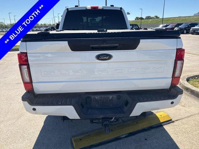 Certified 2022 Ford F250 Lariat w/ Tremor Off-Road Package image 3