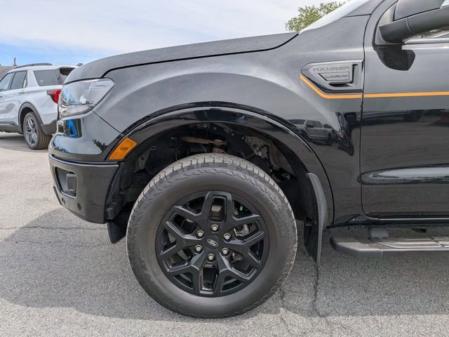 Certified 2022 Ford Ranger Lariat w/ Equipment Group 501A High AWD/4WD image 20