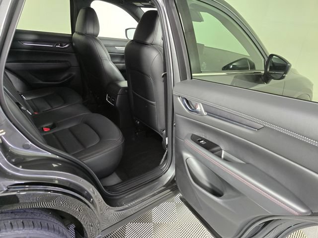 Used 2023 MAZDA CX-5 AWD 2.5 Turbo image 13
