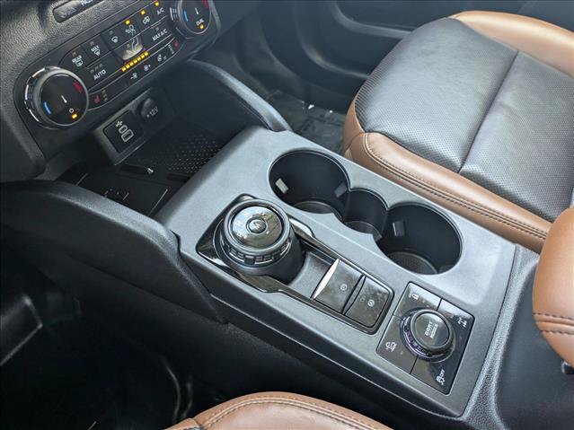 Certified 2024 Ford Bronco Sport Badlands w/ Premium Package AWD/4WD image 12