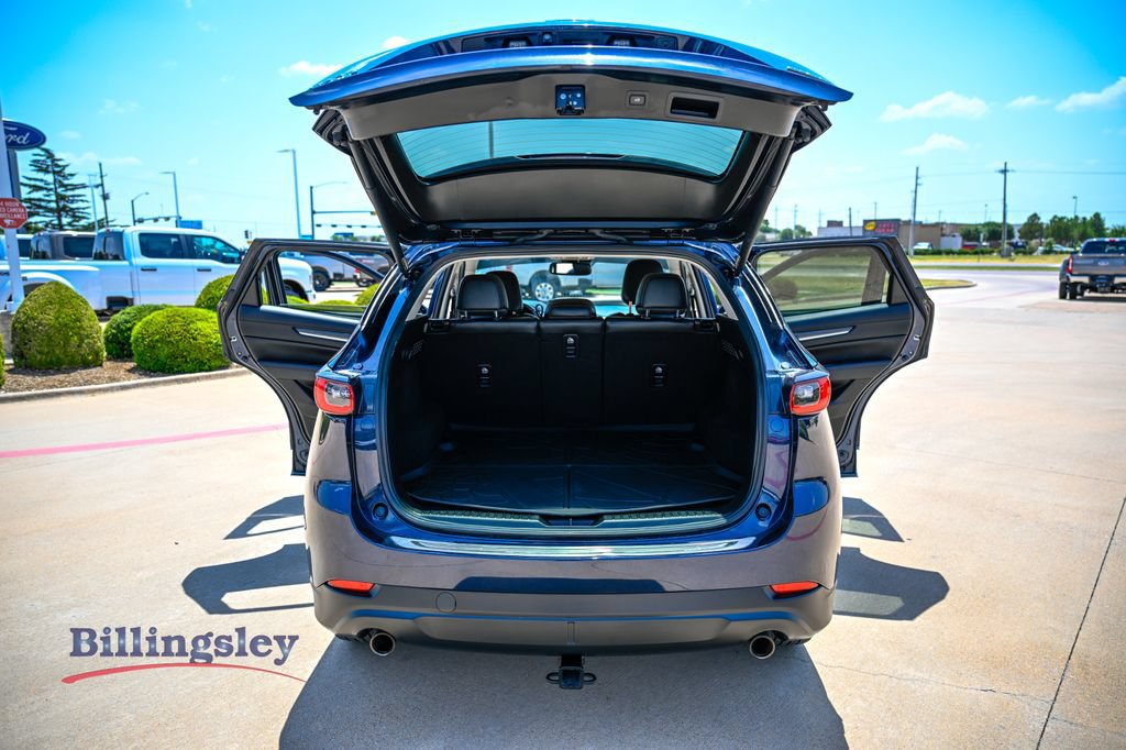Used 2023 MAZDA CX-5 AWD 2.5 S w/ Premium Plus Pkg image 17