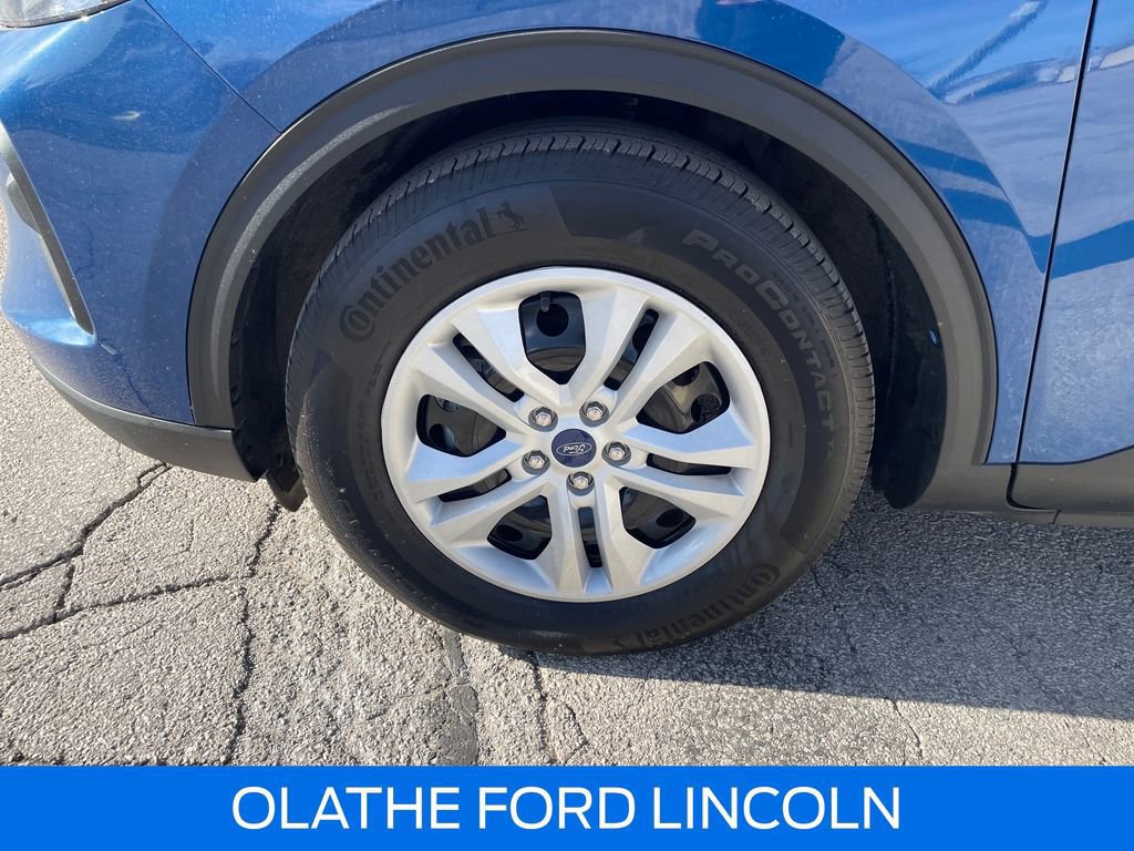 Certified 2023 Ford Escape FWD image 30