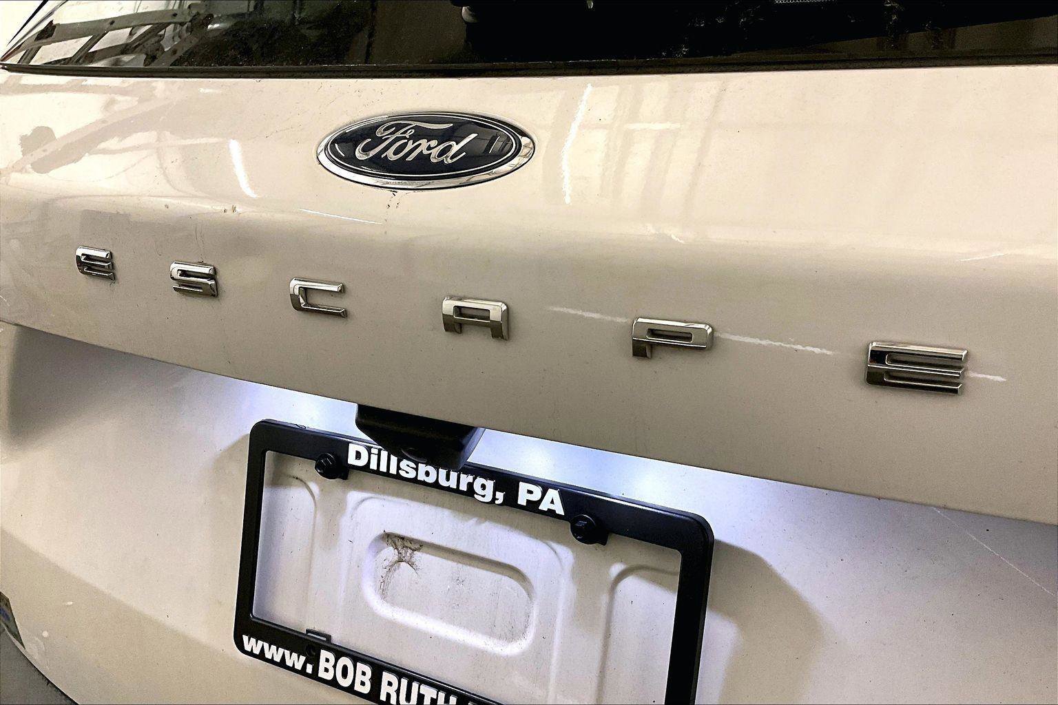 Certified 2022 Ford Escape S image 13