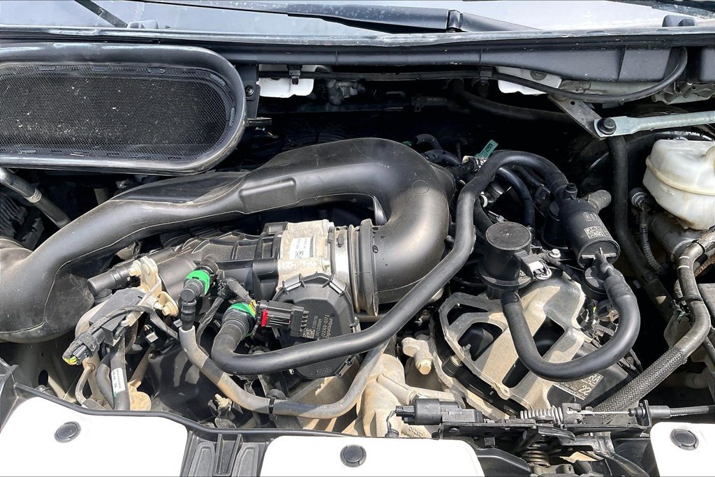 Certified 2023 Ford Transit 350 Medium Roof AWD image 9