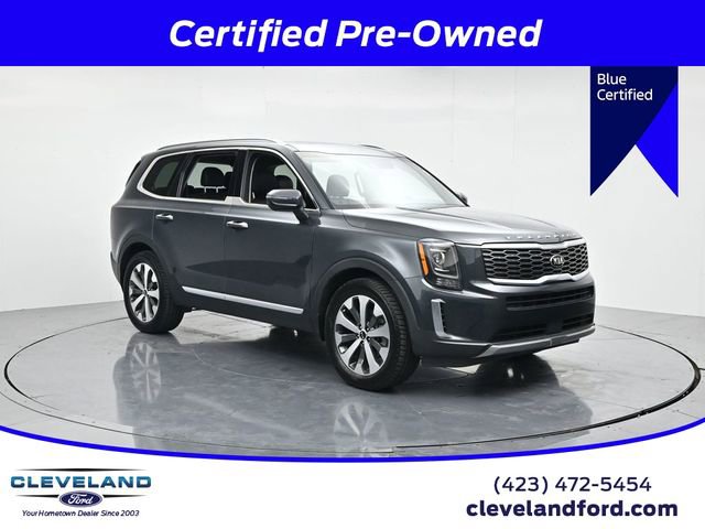 Used 2020 Kia Telluride S