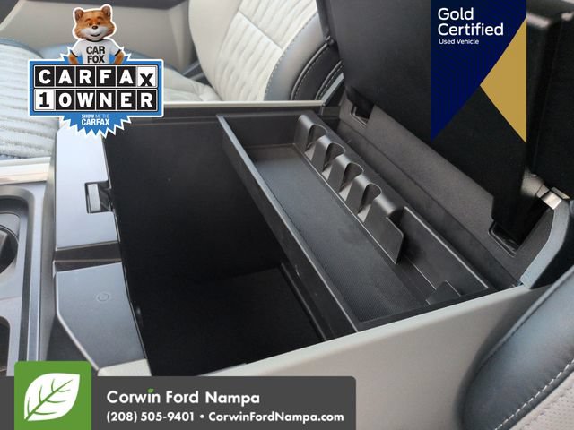 Certified 2024 Ford F450 Limited w/ FX4 Off-Road Package AWD/4WD image 22