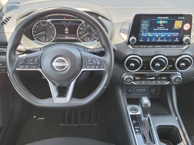 Used 2025 Nissan Sentra SR FWD image 27