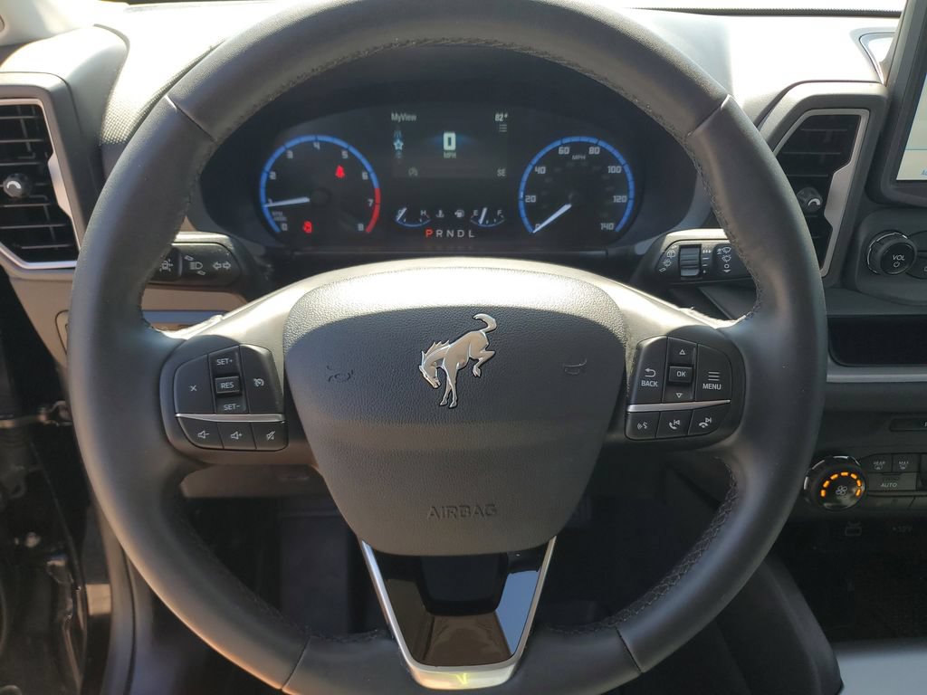 Certified 2024 Ford Bronco Sport Big Bend w/ Convenience Package AWD/4WD image 19