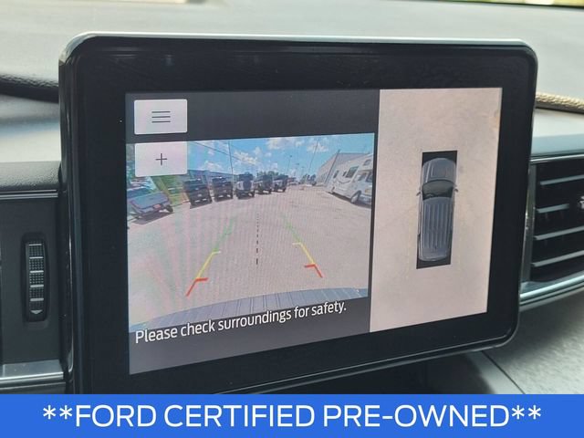 Certified 2021 Ford Explorer Timberline AWD/4WD image 29