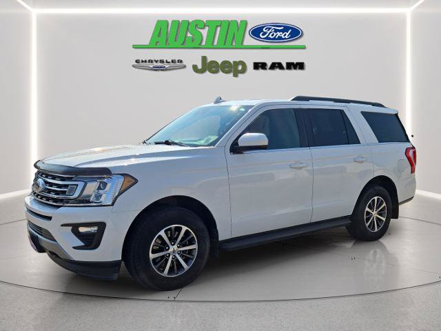 Certified 2020 Ford Expedition XLT