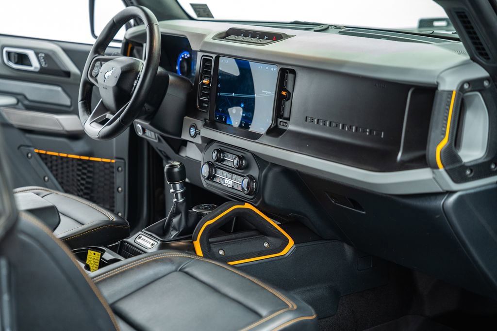 Certified 2022 Ford Bronco Badlands image 20