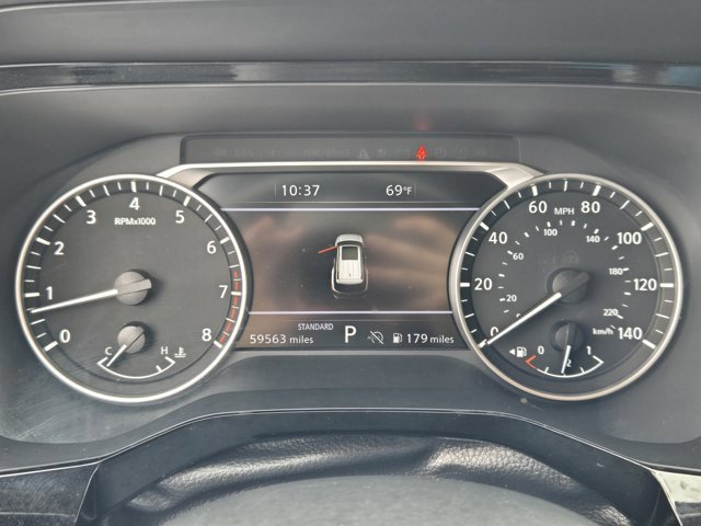 Used 2023 Nissan Pathfinder SL w/ SL Premium Package FWD image 13
