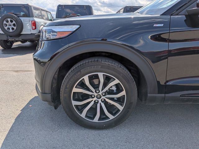 Certified 2023 Ford Explorer ST-Line w/ Class IV Trailer Tow Package image 25