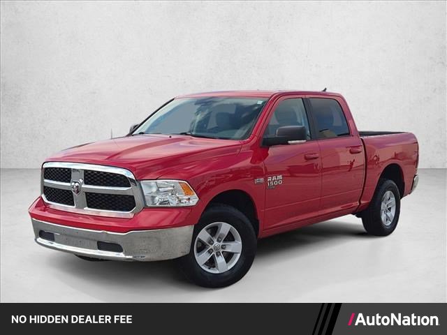 Used 2019 RAM 1500 Classic SLT w/ Luxury Group